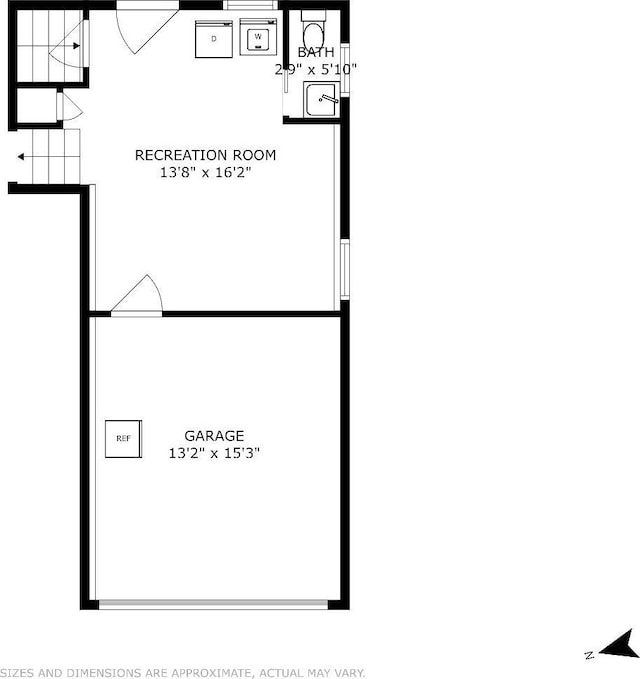 29 De Stefano Ave, Spotswood, NJ 08884 - view of home floor plan