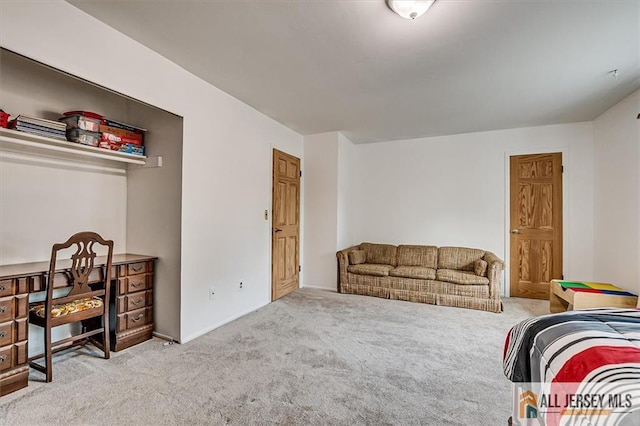 7402 Hana Rd, Edison, NJ 08817 - carpeted bedroom featuring baseboards