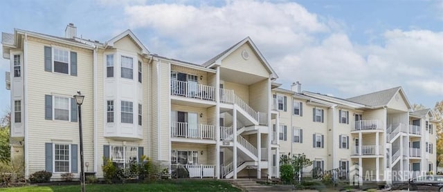 19 Pembrook Ave, North Brunswick, NJ 08902 - view of apartment building / complex