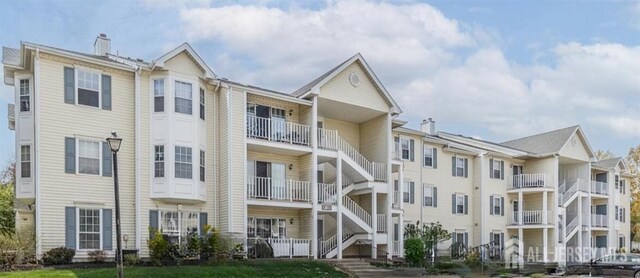 19 Pembrook Ave, North Brunswick, NJ 08902 - view of apartment building / complex