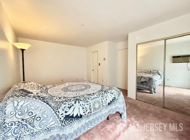 54 Amberly Dr Unit A, Manalapan, NJ 07726 - bedroom with carpet flooring