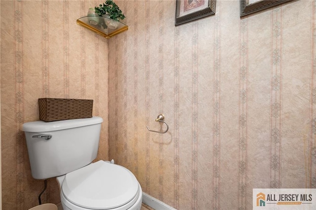 254 Wyoming Ave, Spotswood, NJ 08884 - bathroom featuring toilet
