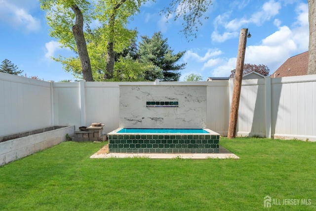 29 Stiles Rd, Edison, NJ 08817 - view of yard