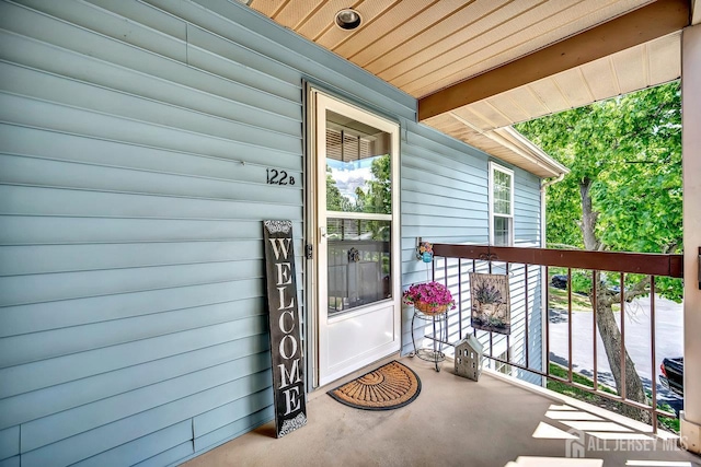 122 Concordia Cir Unit B, Monroe, NJ 08831 - doorway to property
