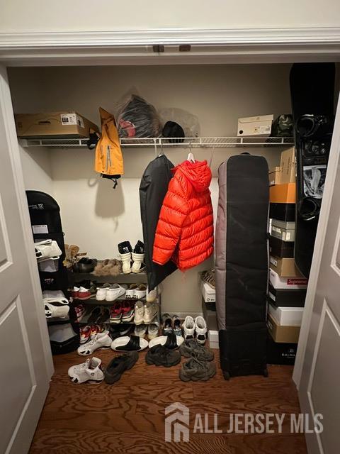 533 E Celebration Way S, Plainfield, NJ 07080 - view of closet