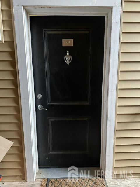 533 E Celebration Way S, Plainfield, NJ 07080 - view of exterior entry