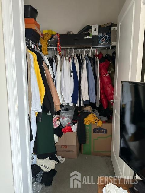 533 E Celebration Way S, Plainfield, NJ 07080 - view of closet