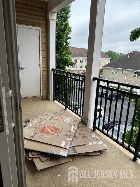 533 E Celebration Way S, Plainfield, NJ 07080 - view of balcony