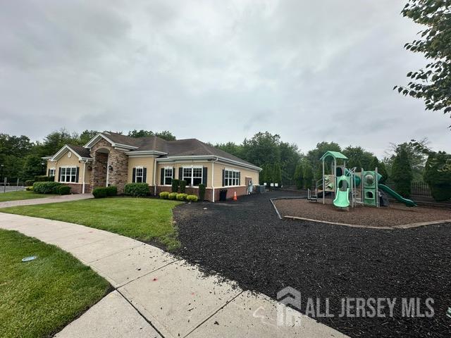 533 E Celebration Way S, Plainfield, NJ 07080 - communal playground featuring a yard