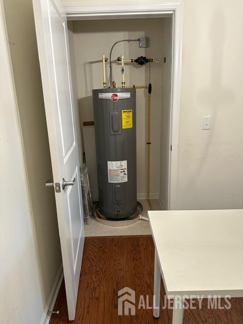 533 E Celebration Way S, Plainfield, NJ 07080 - utilities featuring electric water heater
