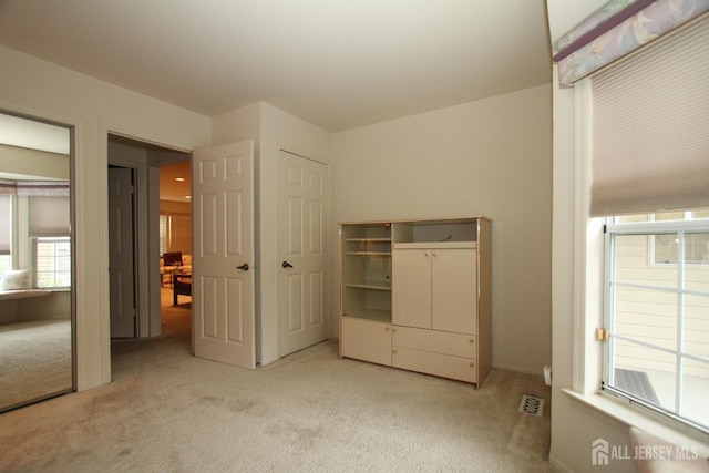 59-A Yorkshire Dr, Monroe, NJ 08831 - unfurnished bedroom featuring light colored carpet