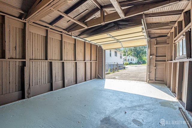 97 Battle Hill Ave, Springfield, NJ 07081 - view of garage