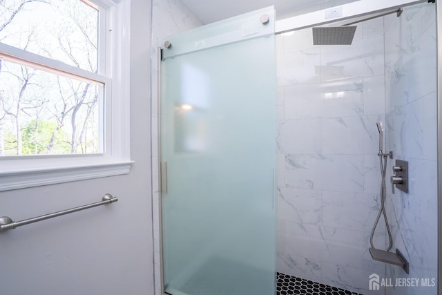 4 Harvey Rd, South Brunswick, NJ 08852 - bathroom with a stall shower