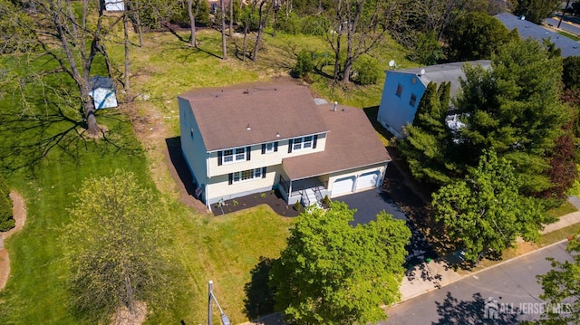 4 Harvey Rd, South Brunswick, NJ 08852 - view from above of property