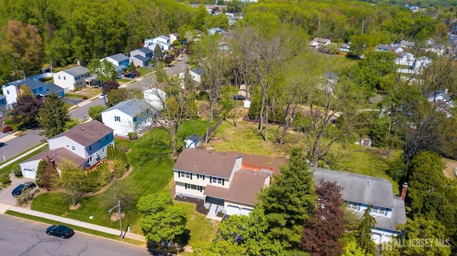 4 Harvey Rd, South Brunswick, NJ 08852 - aerial view of property's location with nearby suburban area