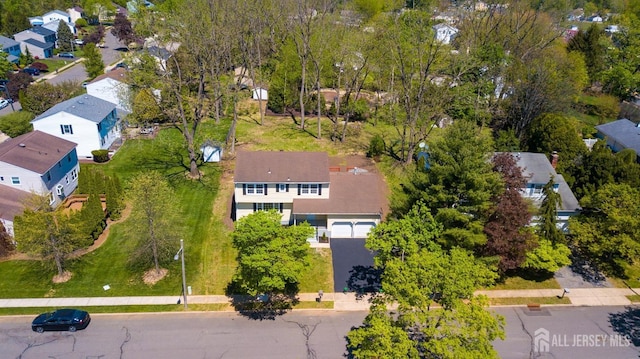 4 Harvey Rd, South Brunswick, NJ 08852 - aerial perspective of suburban area