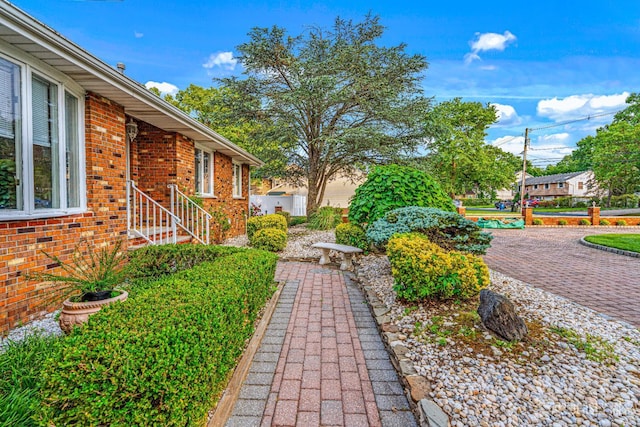 34 Brookside Ave, Old Bridge, NJ 08857 - view of yard