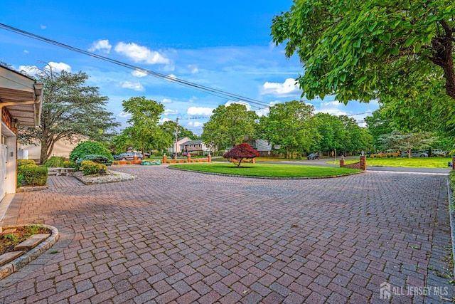 34 Brookside Ave, Old Bridge, NJ 08857 - view of street with curbs