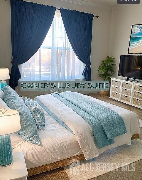 100 Middlesex Blvd Unit 321, Plainsboro, NJ 08536 - view of bedroom