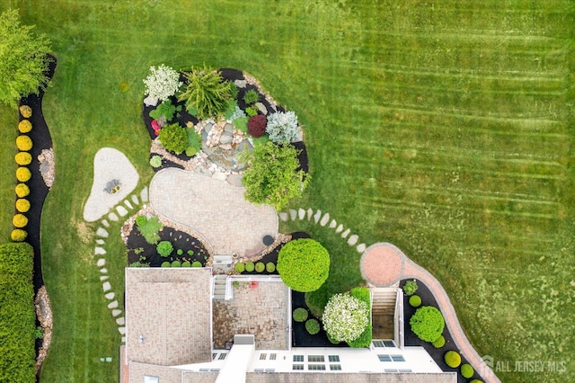 9 Bouvier Ln, South Brunswick, NJ 08816 - drone / aerial view