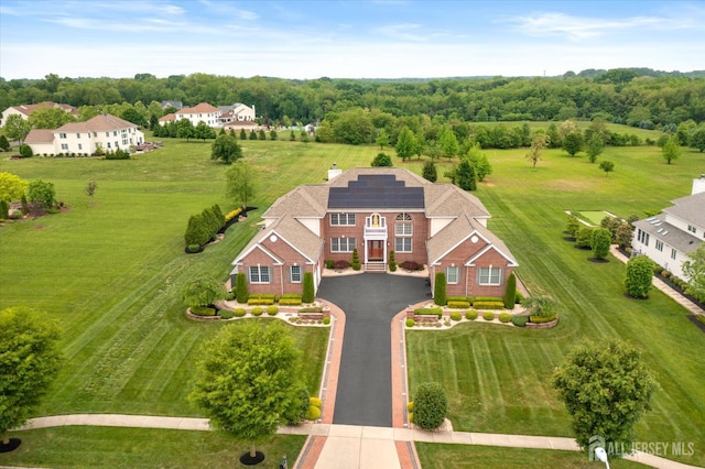 9 Bouvier Ln, South Brunswick, NJ 08816 - view from above of property