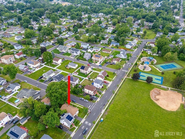 84 Kossuth St, Piscataway, NJ 08854 - view of property location featuring nearby suburban area