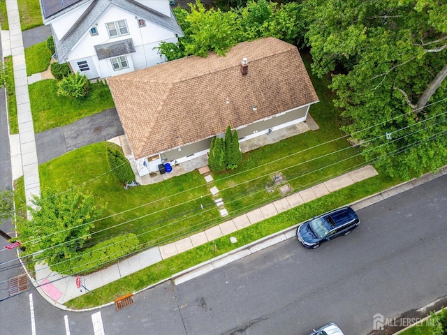84 Kossuth St, Piscataway, NJ 08854 - aerial view of property and surrounding area