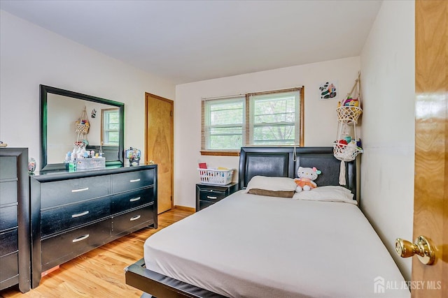 84 Kossuth St, Piscataway, NJ 08854 - bedroom with wood finished floors