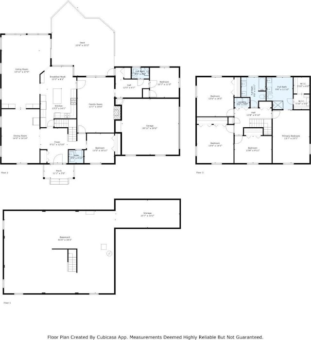 910 Curtis Pl, North Brunswick, NJ 08902 - view of room layout