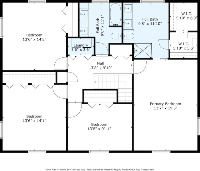 910 Curtis Pl, North Brunswick, NJ 08902 - view of home floor plan