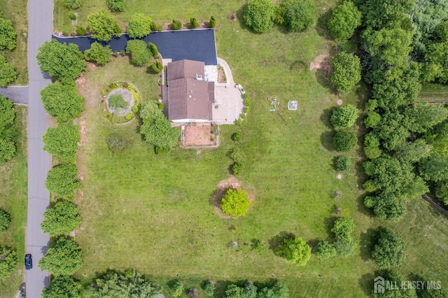 6 Garretson Dr, Franklin, NJ 08823 - bird's eye view