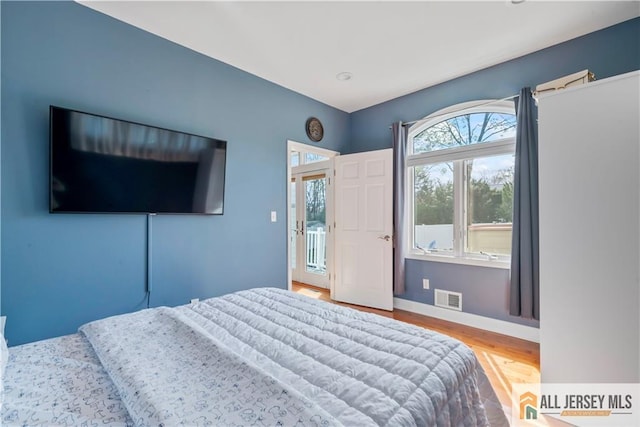 11 Hilltop Blvd N, East Brunswick, NJ 08816 - bedroom with wood finished floors, baseboards, and recessed lighting