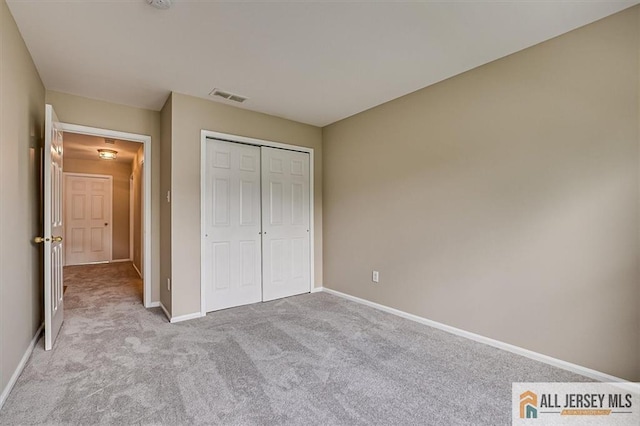 1804 Pheasant Run, South Brunswick, NJ 08852 - unfurnished bedroom featuring carpet floors, baseboards, and a closet