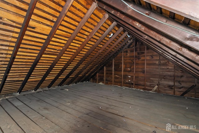 139 Palmer Ave, South Plainfield, NJ 07080 - view of attic