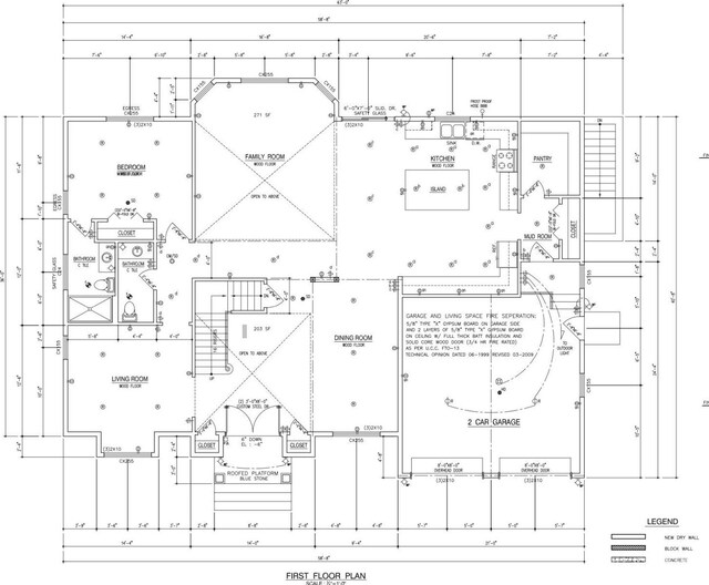 40 Wright St, Iselin, NJ 08830 - room layout