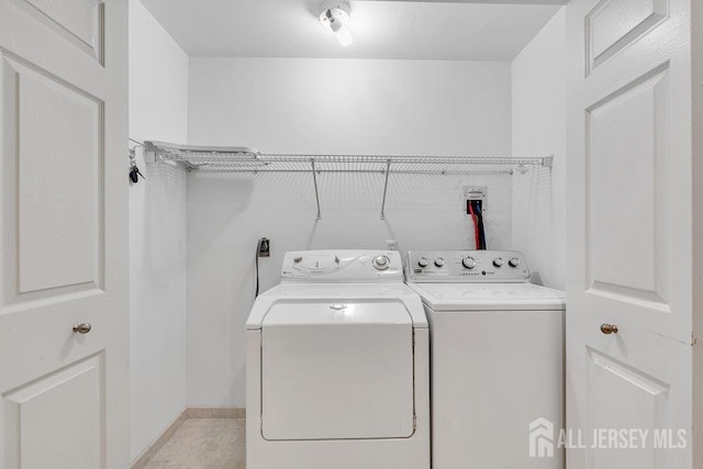 35 Spruce Meadows Dr, Monroe, NJ 08831 - laundry room featuring washing machine and dryer
