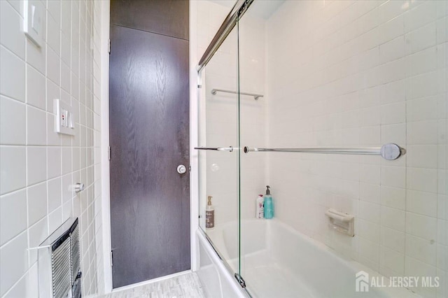 1580 Mountain Top Rd, Bridgewater, NJ 08807 - full bathroom with bathing tub / shower combination