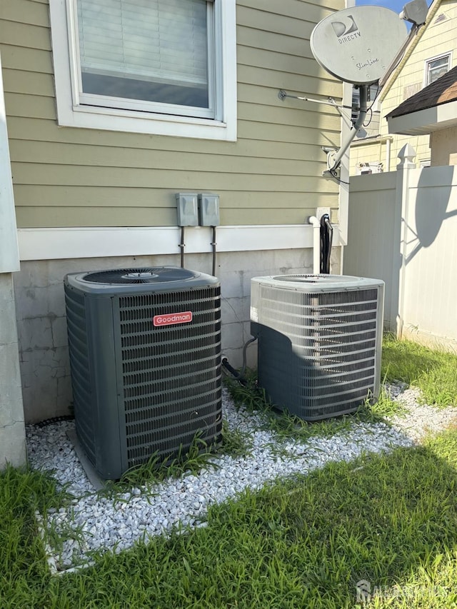 89 Sharot St, Carteret, NJ 07008 - exterior view of a cooling unit