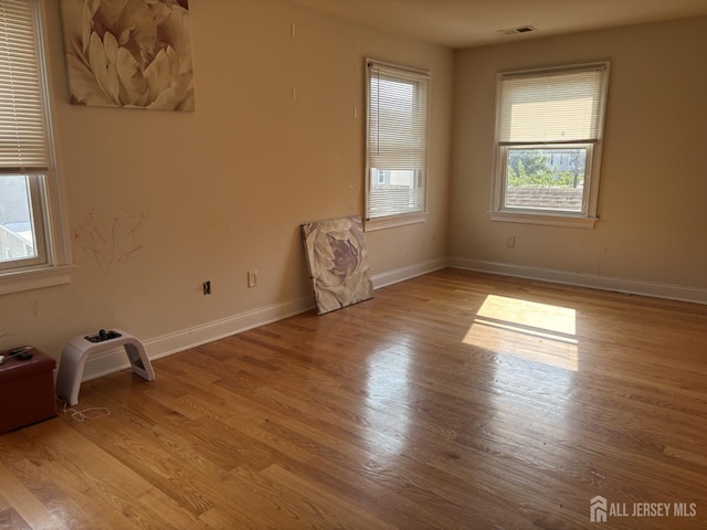 89 Sharot St, Carteret, NJ 07008 - empty room featuring wood finished floors