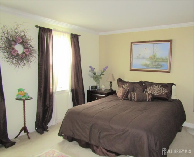 30-N Bradford Ln, Monroe, NJ 08831 - carpeted bedroom with ornamental molding and multiple windows
