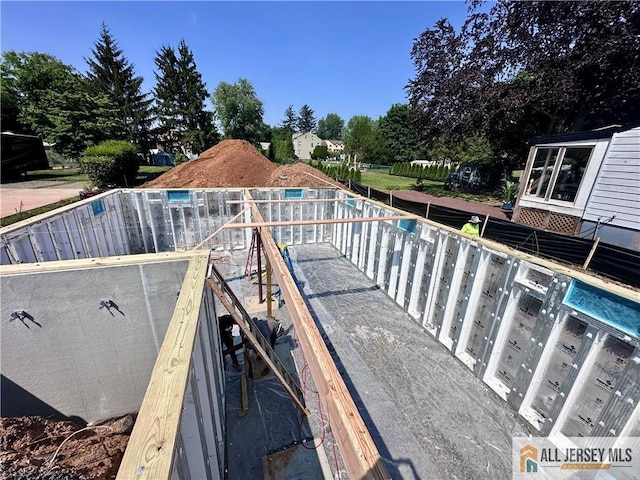 929 Hermann Rd, North Brunswick, NJ 08902 - view of pool