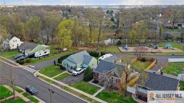 333 Melrose Ave, Middlesex, NJ 08846 - aerial view of residential area