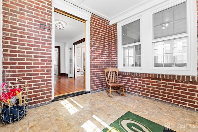54 5th St, Fords, NJ 08863 - view of patio