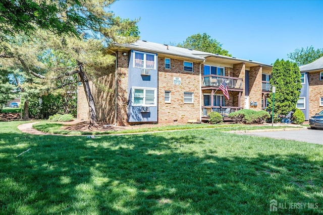 521 Andria Ave Unit 202, Hillsborough, NJ 08844 - view of building exterior