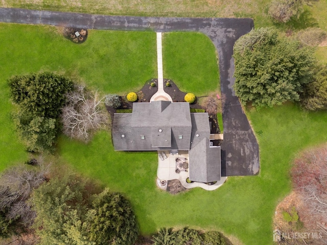 445 Grace Hill Rd, Monroe, NJ 08831 - birds eye view of property