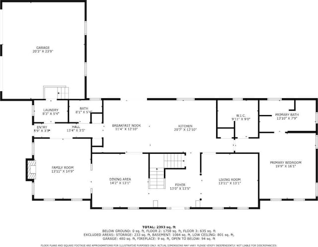 445 Grace Hill Rd, Monroe, NJ 08831 - view of layout
