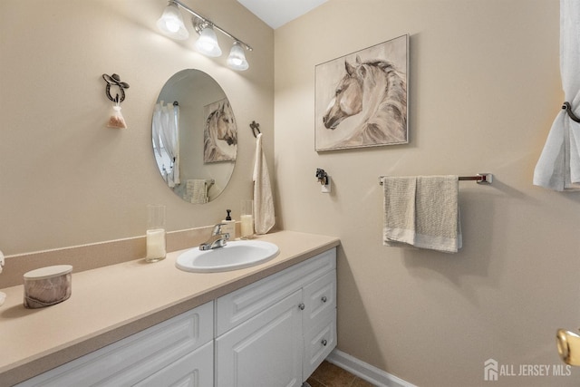 445 Grace Hill Rd, Monroe, NJ 08831 - bathroom featuring vanity