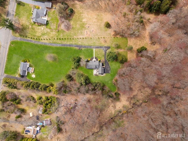 445 Grace Hill Rd, Monroe, NJ 08831 - bird's eye view