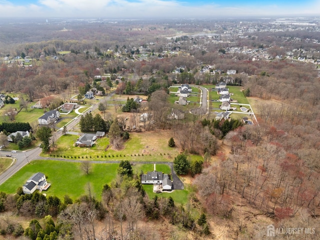 445 Grace Hill Rd, Monroe, NJ 08831 - aerial view