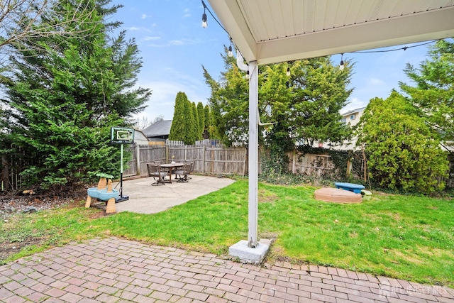 1 York St, Old Bridge, NJ 08857 - view of patio